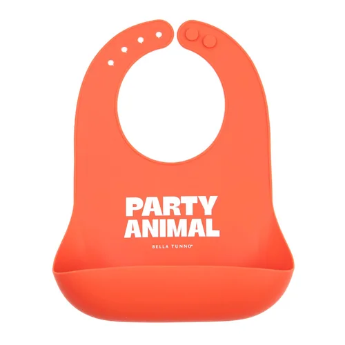 Miniatura 10 de Bella Tunno Babero para comer, babero de silicona impermeable con receptor de alimentos grande, ajustable para bebés de 4 a 12 meses y niños Tomemos