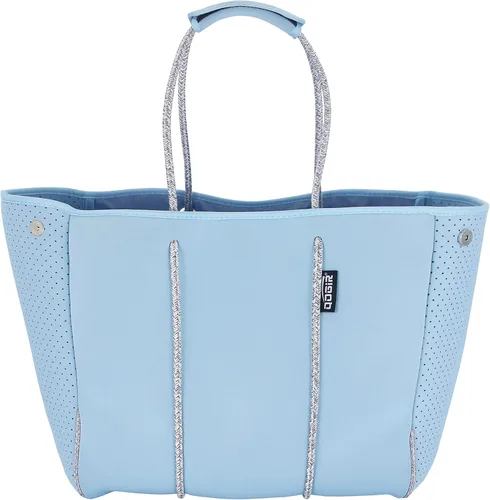 Miniatura 3 de QOGiR Bolsa de playa multiusos de neopreno con bolsillo interior con cierre de cremallera