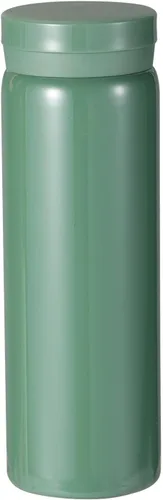 Miniatura 8 de Mini Thermos Bonita Botella de Agua - Matraz Pequeño Diminuto Aislado al Vacío de Acero Inoxidable 18/10 de 7 oz - A Prueba de Fugas y Derrames