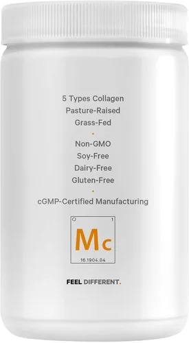 Miniatura 8 de Codeage Proteína en polvo de péptidos de colágeno múltiple, café instantáneo de chocolate moca - Bebida y batido gourmet de café Knoa - Colágeno
