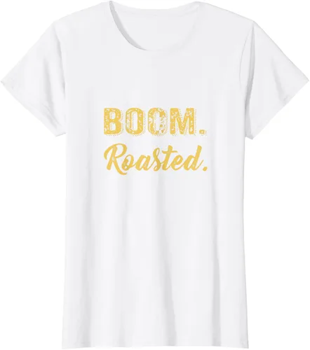Miniatura 16 de Boom. Tostado. Camiseta