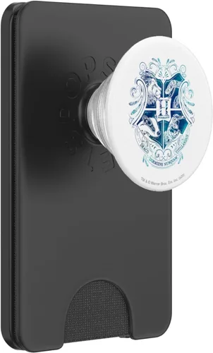 Miniatura 7 de Harry Potter Hogwarts Water Element Crest PopSockets - Agarre y soporte para teléfonos y tabletas