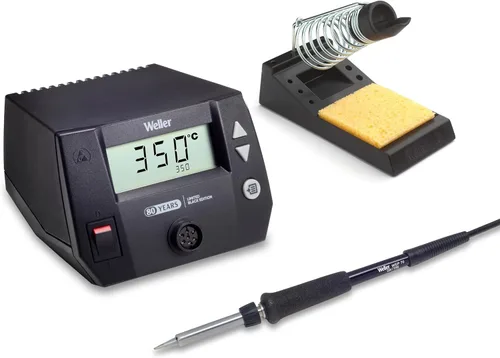 Miniatura 11 de Weller Estación de soldadura digital de 70 vatios WE1010NA, PAQUETE DE 5