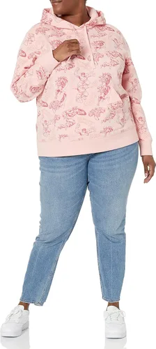 Miniatura 7 de Tienda Essentials Disney Marvel Star Wars Princesa - Sudaderas de vellón con capucha para mujer