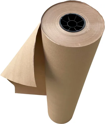 Miniatura 7 de Sandbaggy Rollos de papel kraft de alta resistencia, papel reciclado de 75 libras para envío, embalaje y embalaje, fabricados en Estados Unidos