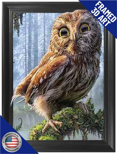 Miniatura 33 de Póster 3D de león, tigre y lobo con lengua hacia fuera 11.8 x 15.7 pulgadas Pósteres e imágenes de animales salvajes Regalos de recuerdos