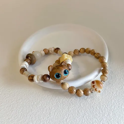 Miniatura 4 de Pulseras Y2k Y2k, accesorios estéticos, accesorios estéticos, pulsera estética Y2k para mujer, material de preparación