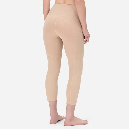 Miniatura 8 de Rocky Leggings de yoga de cintura alta, para entrenamiento, correr, ropa deportiva con control de abdomen para mujer, pantalones capri y de longitud