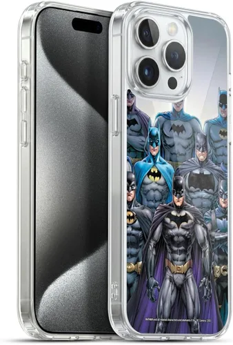 Miniatura 83 de Head Case Designs Funda de gel con licencia oficial de Batman DC Comics Hush Catwoman icónica para disfraces de cómics [grado militar] compatible