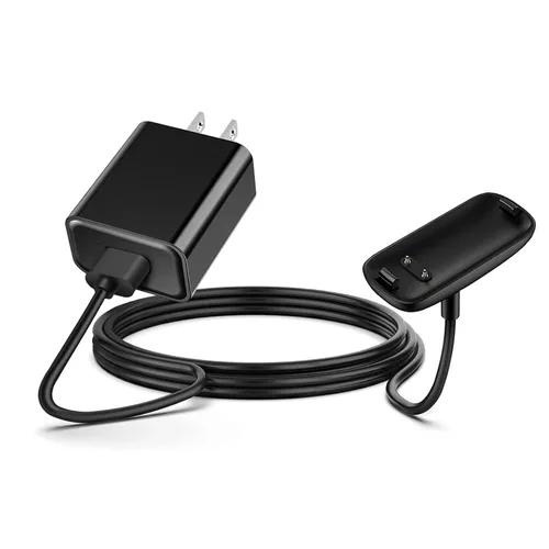 Miniatura 6 de Cargador de pared rápido para Fitbit Inspire 2, Cargador Fit bit Ace 3 para niños, Cable de carga USB de repuesto para Fitbit Inspire 2 HR