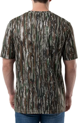 Miniatura 2 de Realtree Paquete de 2 camisetas de manga corta para hombre