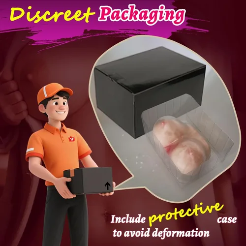 Miniatura 7 de Big Boobs - Muñeca sexual de tamaño real para hombres, 8 libras, suave jalea sexual, muñeca sexual, senos, juguete sexual masturbador, juguetes