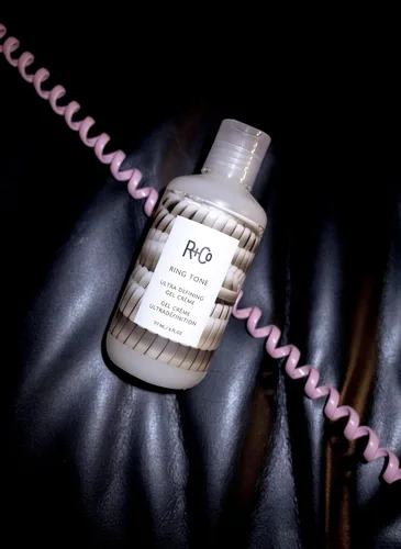 Miniatura 4 de R+Co RINGTONE Curl Cream – Defines & Enhances Curls, Adds Moisture & Shine, All Hair Types