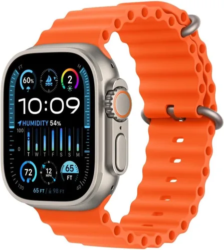 Miniatura 2 de Correa Apple Watch - Correa Oceánica (49mm) - Medianoche - Extensión