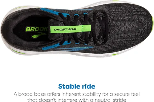 Miniatura 4 de Brooks Zapatillas Ghost Max Cushion Neutral para correr y caminar para hombre