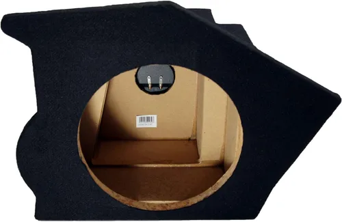 Miniatura 3 de American Sound Connection Compatible con Chevy Camaro Coupe 1993-2002 1993-2002 lado del conductor de 10 pulgadas Alpine S-W10D4 Tipo S Subwoofer