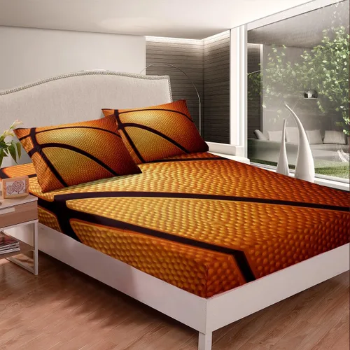 Miniatura 42 de Feelyou Juego de Ropa de Cama Gaming para Niños, Juego de Sábanas de Cama Tamaño Full, Microfibra Suave, Consola Gamer de Videojuegos, Sábana Multi