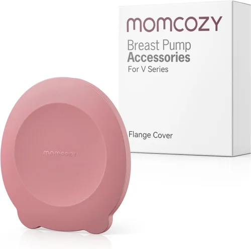 Miniatura 18 de Momcozy - Bomba extractora de leche V1 Pro de grado hospitalario, sacaleche portátil y manos libres, bomba eléctrica mejorada con 3 ritmos ajustados