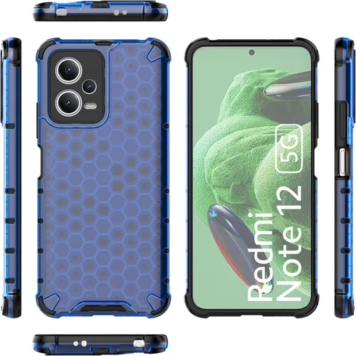 Miniatura 127 de Funda para Xiaomi Poco M5s 4G, Funda para Redmi Note 10 4G / Note 10S 4G / Note 11 SE (India) Case Case 2 en 1 Funda para teléfono Blanco