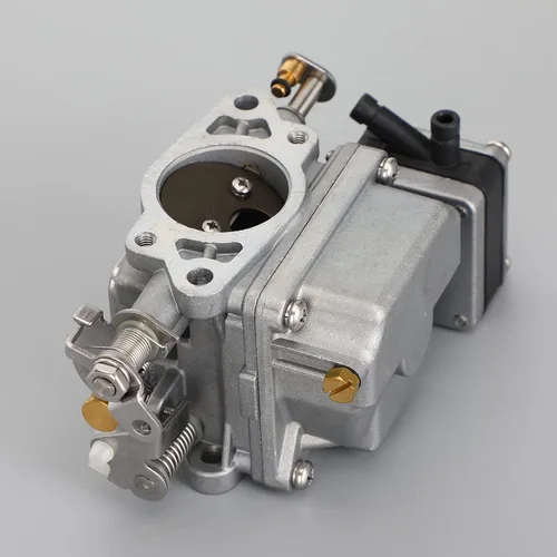 Miniatura 2 de Carburador para motores fueraborda Tohatsu/Nissan 9.9HP 15HP 18HP 2 tiempos, barco Modelo de motor M9.9D2 M15D2 M18E2, parte