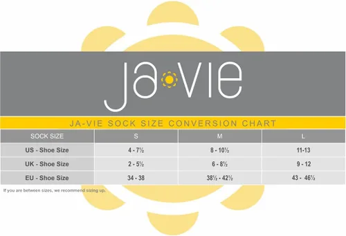 Miniatura 6 de JAVIE - Calcetines de compresión graduados de 80 % lana merino ultra suaves de 15 a 20 mmHg para mujeres y hombres