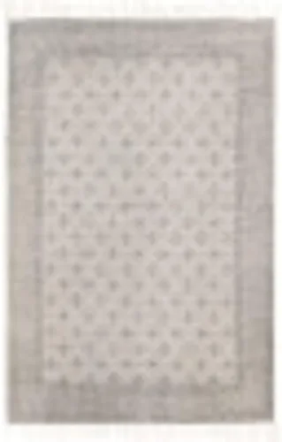 Miniatura 4 de Livabliss Hwin - Alfombra marroquí bohemia, 5 pies x 7 pies 6 pulgadas, color negro
