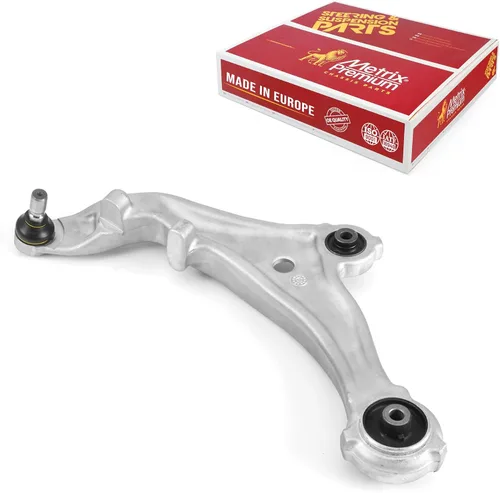 Miniatura 262 de Metrix Premium Chassis Parts - Brazo de control inferior delantero izquierdo con junta esférica y conjunto de buje Compatible con Chevrolet Aveo 18