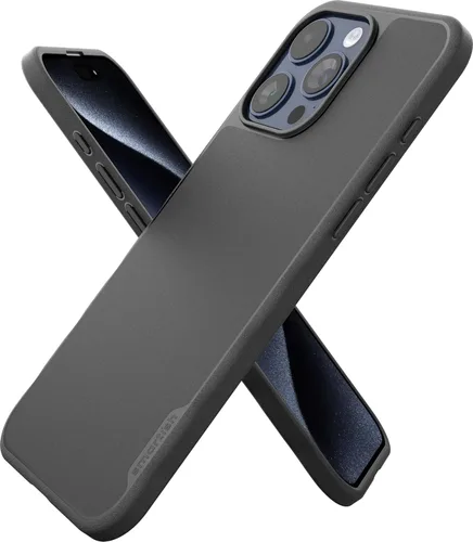 Miniatura 42 de Smartish® Funda delgada para iPhone 13 Pro - Gripmunk - [ligera + protectora] Funda de agarre fina - Black Tie Affair