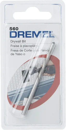 Miniatura 3 de Dremel 560 - Broca de corte para yeso, 1/8