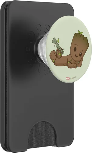 Miniatura 7 de Marvel Studios I Am Groot Poot! PopSockets Standard PopGrip