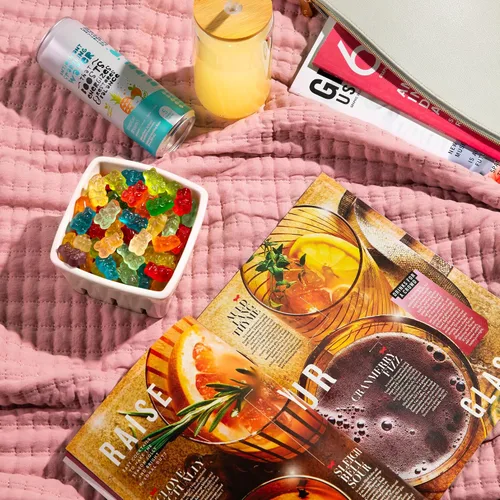 Miniatura 6 de Albanese World's Best 12 osos Gummi de sabor, bolsa de 5 libras