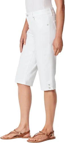 Miniatura 2 de Gloria Vanderbilt Women's Kaia Side Button Skimmer Short