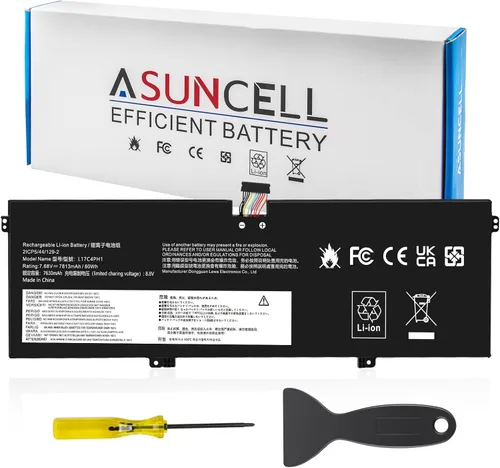 Miniatura 14 de ASUNCELL Batería de repuesto para laptop A1417 para MacBook Pro A1398 (mediados de 2012 y principios de 2013), se aplica a MacBook Pro Retina de 15