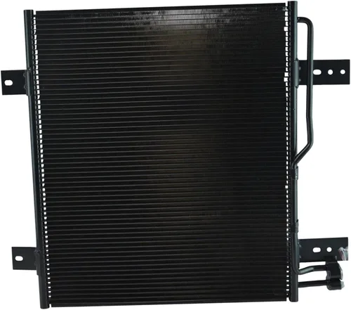 Miniatura 108 de TRQ Condensador de aire acondicionado A/C compatible con Kia Optima 2016-2018