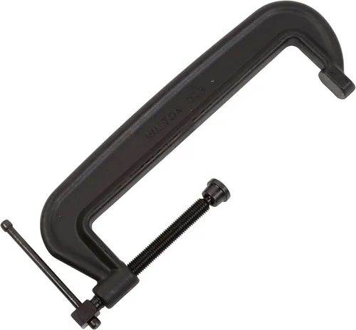 Miniatura 5 de Wilton Brute Force C-Clamp, apertura de 9-7/8", garganta de 2-11/16", 13750 libras (modelo 110)
