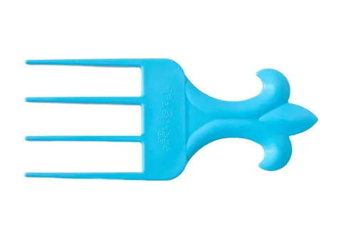 Miniatura 2 de Selección de pelo (azul)