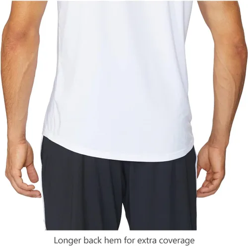 Miniatura 5 de Baleaf Camisetas de correr para hombre, de manga corta, atléticas, de secado rápido