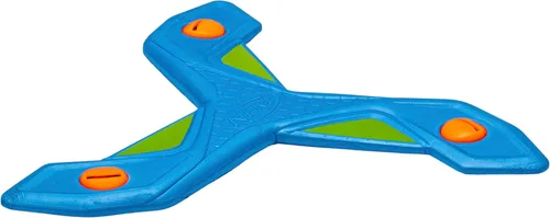 Miniatura 5 de Nerf Boomerang de juguete para niños – Slingerang Boomerang de espuma suave para niños – Gran regalo al aire libre para niños y niñas – Perfecto