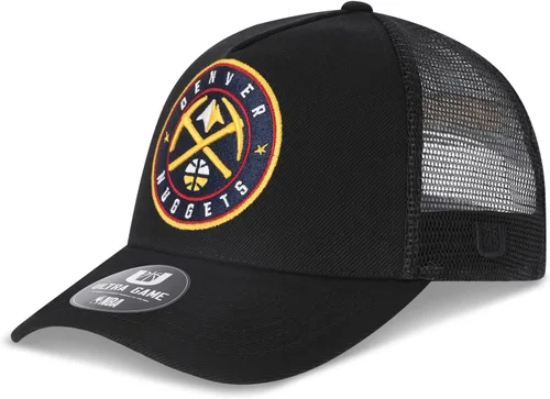 Miniatura 10 de Ultra Game Gorra de béisbol oficial de la NBA para jóvenes, gorra de béisbol con cierre a presión en todo el mundo