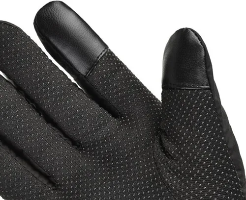 Miniatura 6 de Guantes de esquí para hombres y mujeres, guantes de invierno cálidos y acogedores para esquí, snowboard, pala y deportes al aire libre