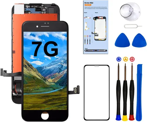 Miniatura 27 de [OLED] para iPhone Xs MAX Reemplazo de pantalla de 6.5 pulgadas [NO LCD] Pantalla 3D Touch Frame Asamblea Digitalizador para Modelo A1921, A2101