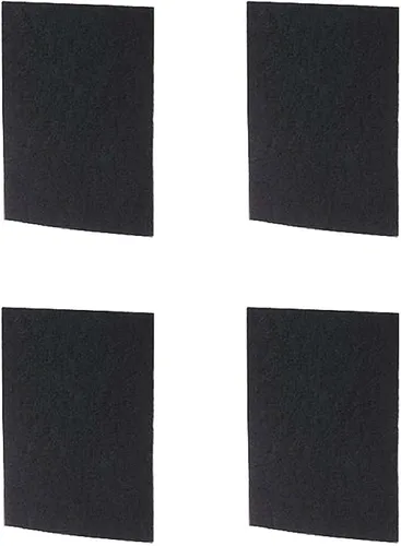 Miniatura 16 de Nispira Filtro HEPA verdadero (4) + repuesto de prefiltro de carbono (8) compatible con el filtro de purificador de aire Holmes HAPF600 HAPF600D