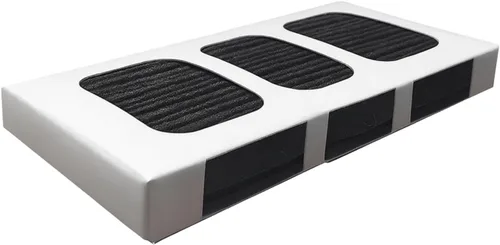 Miniatura 7 de Nispira Filtro de aire plisado para refrigerador, compatible con Paultra2 Ultra 2 Pure Air 2 Frigidaire y Electrolux Refrigeradores Parte