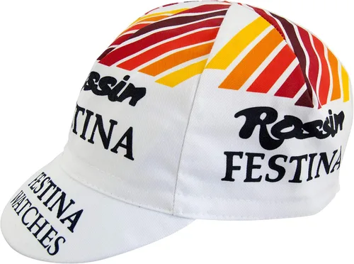 Miniatura 15 de Gorras de ciclismo Retro Prestige Team Classic L'Eroica Made in Italy