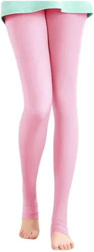 Miniatura 7 de TheFancyPumpkin Leggings deportivos de seda fría con protección UV para mujer