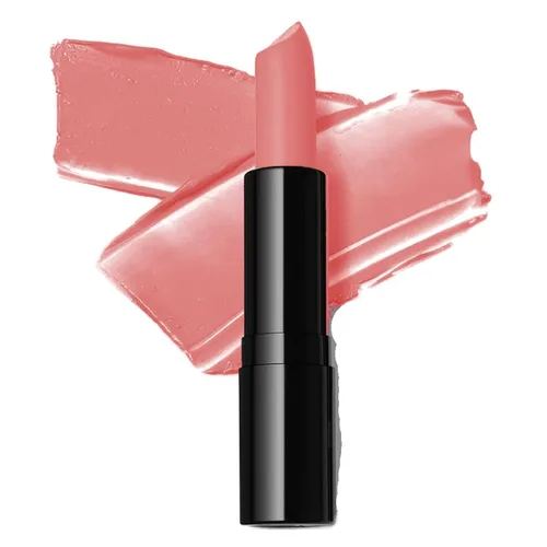 Miniatura 19 de Color Me Beautiful Color Renew Lápiz Labial, Maquillaje de Labios Vibrante, Fórmula Cremosa Hidratante Rosa de ante