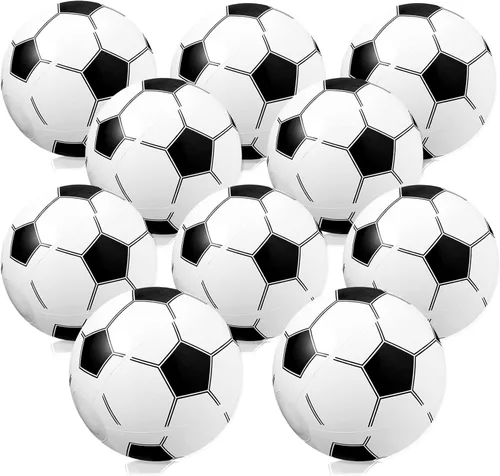 Miniatura 8 de SCIONE Paquete de 12 pelotas de playa inflables de 9 pulgadas para niños, juegos de agua de verano, temática tropical hawaiana, decoraciones