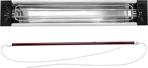 Miniatura 7 de DATOUBOSS 2 × 3000 W lámpara de curado de pintura infrarroja de onda corta lámpara de pintura para cabina de pintura reparación de carrocería