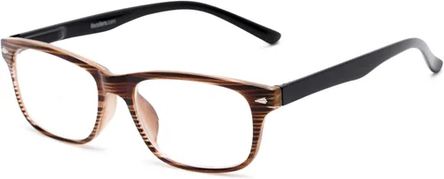 Miniatura 10 de Readers. com Gafas de lectura: el estilo cuadrado bifocal de Williamsburg para hombres y mujeres