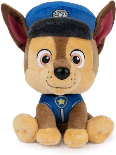 Miniatura 11 de GUND Paw Patrol Skye en uniforme de piloto de aviador exclusivo para edades de 1 año en adelante, 9 pulgadas (los estilos pueden variar)